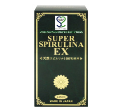 슈퍼 스피룰리나 EX (영양제)