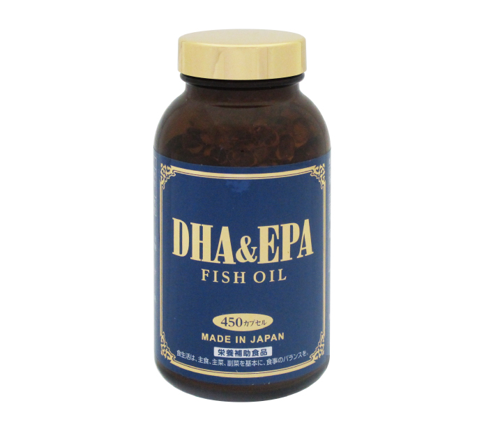 DHA&EPA（保健品）